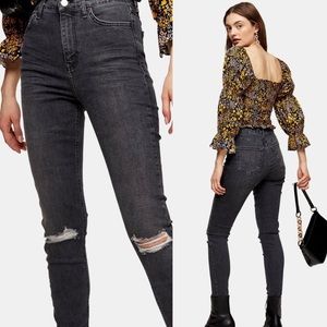 Top Shop Jamie Jeans